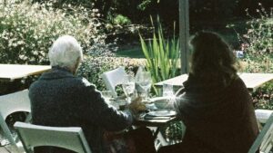 Aferrado al presente